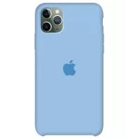 Силиконовый чехол Apple Silicone Case Lilac для iPhone 11 Pro Max